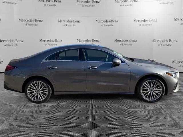 2026 Mercedes-Benz CLA 250 4MATIC
