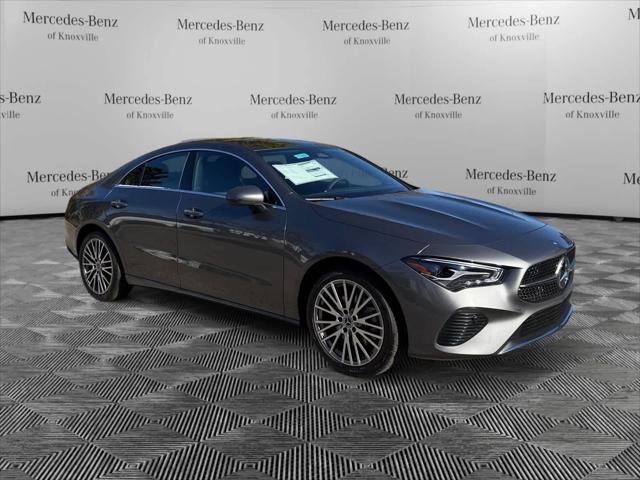 2026 Mercedes-Benz CLA 250 4MATIC