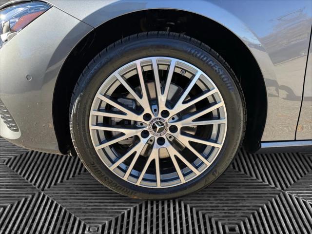 2026 Mercedes-Benz CLA 250 4MATIC