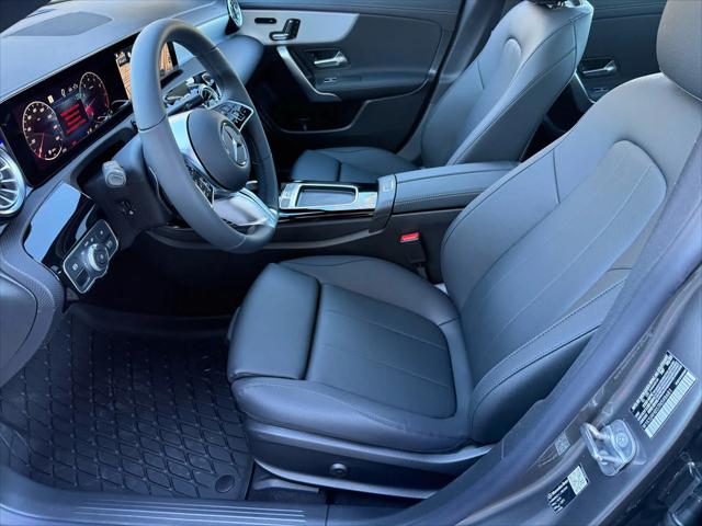 2026 Mercedes-Benz CLA 250 4MATIC