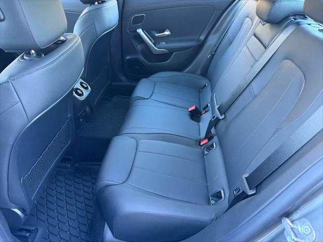 2026 Mercedes-Benz CLA 250 4MATIC