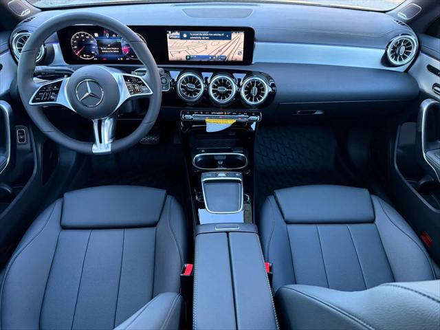 2026 Mercedes-Benz CLA 250 4MATIC