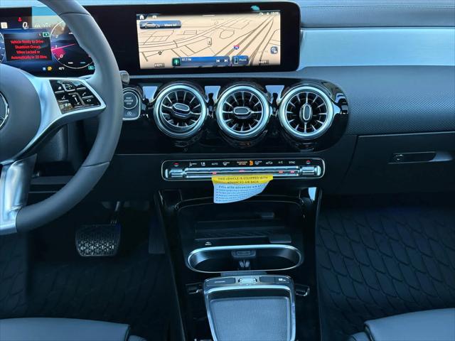 2026 Mercedes-Benz CLA 250 4MATIC