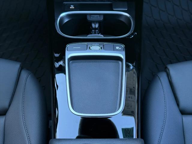 2026 Mercedes-Benz CLA 250 4MATIC