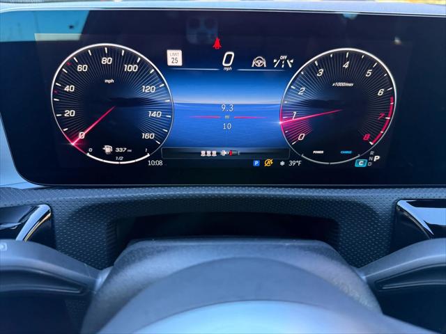 2026 Mercedes-Benz CLA 250 4MATIC