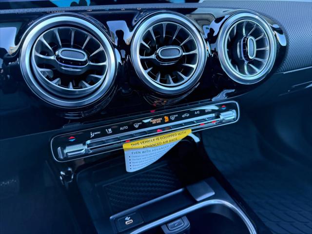 2026 Mercedes-Benz CLA 250 4MATIC