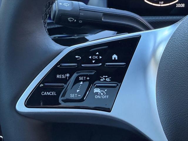 2026 Mercedes-Benz CLA 250 4MATIC