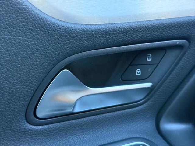 2026 Mercedes-Benz CLA 250 4MATIC