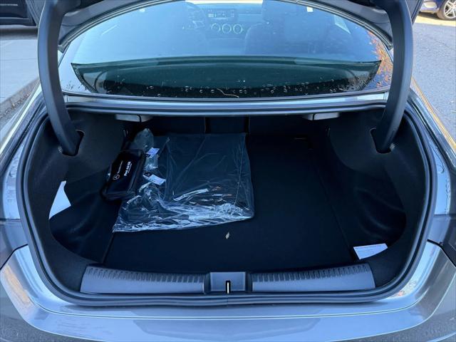 2026 Mercedes-Benz CLA 250 4MATIC