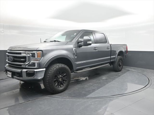 2021 Ford F-250 LARIAT for sale in Houston, TX
