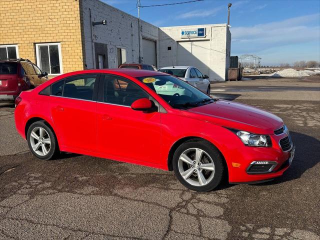 2015 Chevrolet Cruze 2LT Auto for sale in Tracy, MN