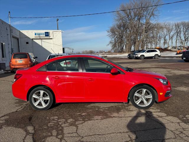 2015 Chevrolet Cruze 2LT Auto