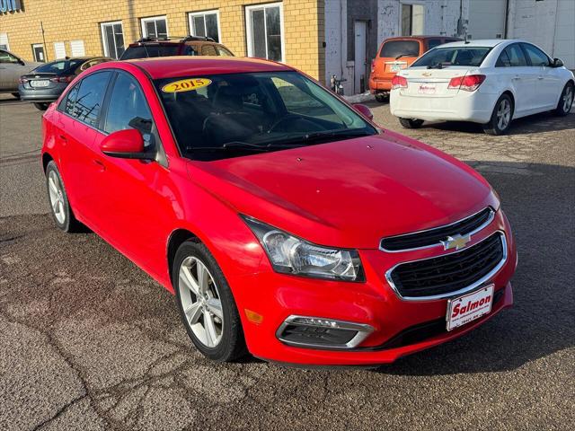 2015 Chevrolet Cruze 2LT Auto
