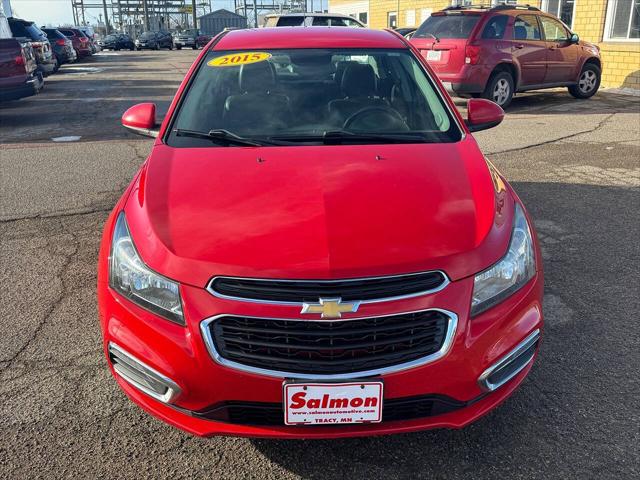 2015 Chevrolet Cruze 2LT Auto