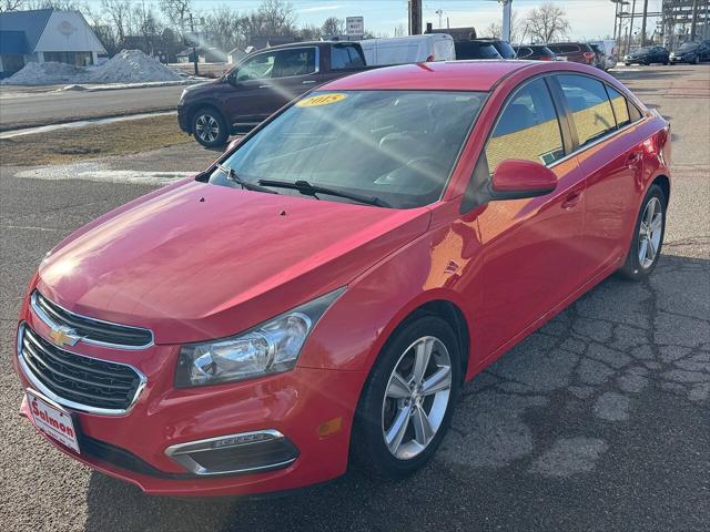 2015 Chevrolet Cruze 2LT Auto