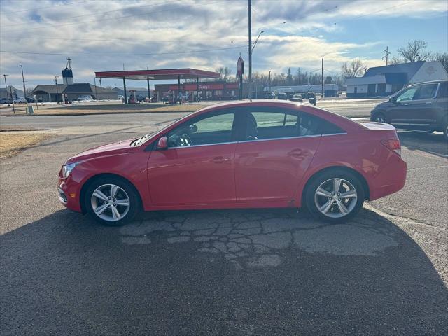 2015 Chevrolet Cruze 2LT Auto
