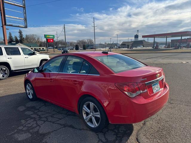 2015 Chevrolet Cruze 2LT Auto