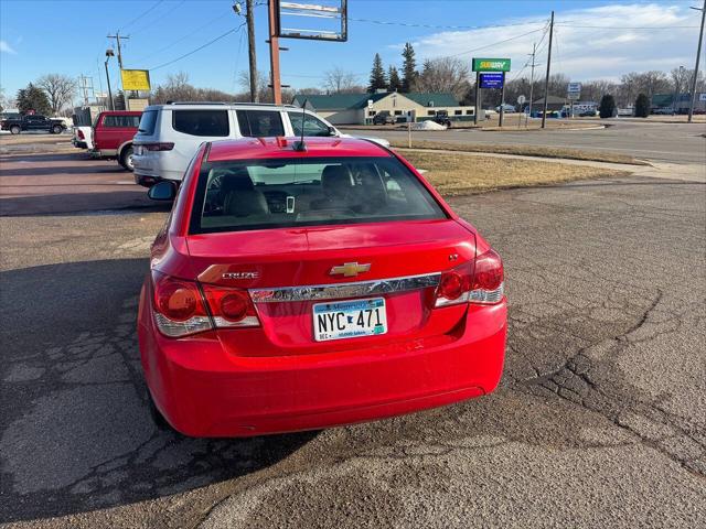 2015 Chevrolet Cruze 2LT Auto