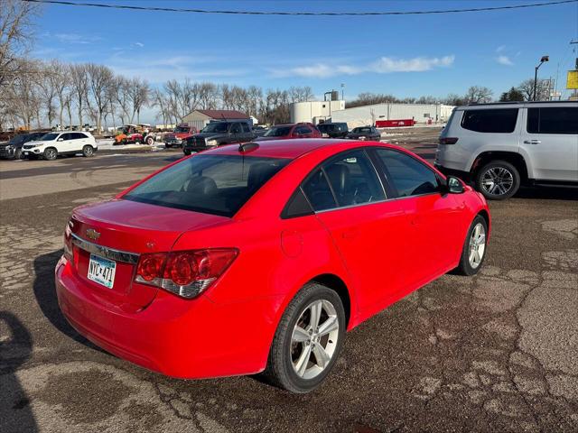 2015 Chevrolet Cruze 2LT Auto