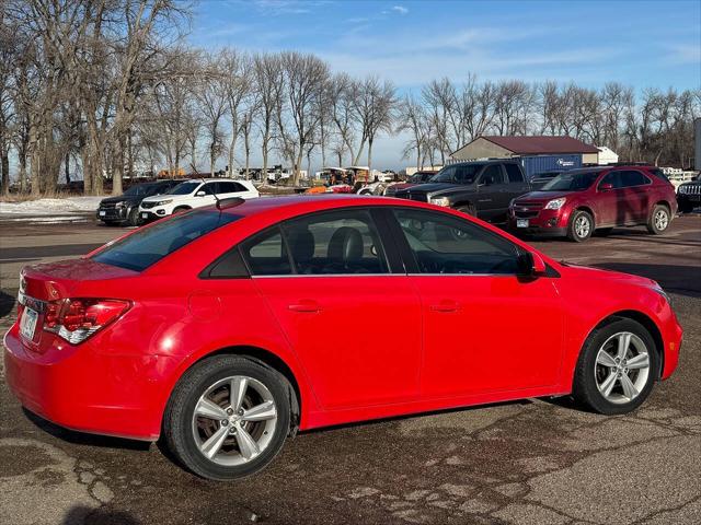 2015 Chevrolet Cruze 2LT Auto