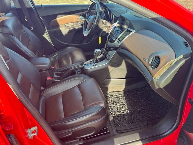 2015 Chevrolet Cruze 2LT Auto
