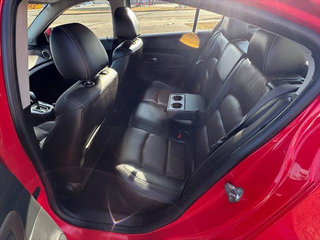 2015 Chevrolet Cruze 2LT Auto