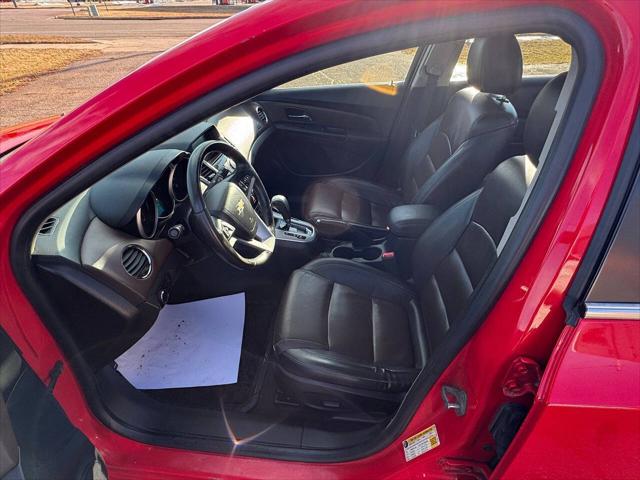 2015 Chevrolet Cruze 2LT Auto