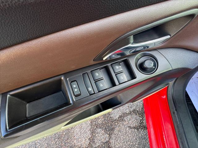 2015 Chevrolet Cruze 2LT Auto