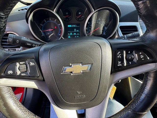 2015 Chevrolet Cruze 2LT Auto