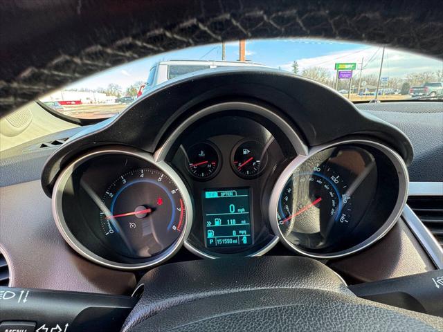 2015 Chevrolet Cruze 2LT Auto