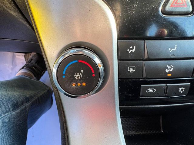 2015 Chevrolet Cruze 2LT Auto
