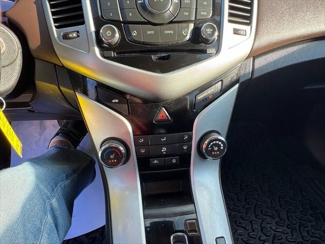 2015 Chevrolet Cruze 2LT Auto