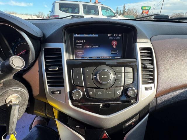 2015 Chevrolet Cruze 2LT Auto