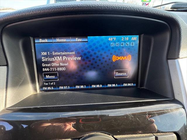 2015 Chevrolet Cruze 2LT Auto