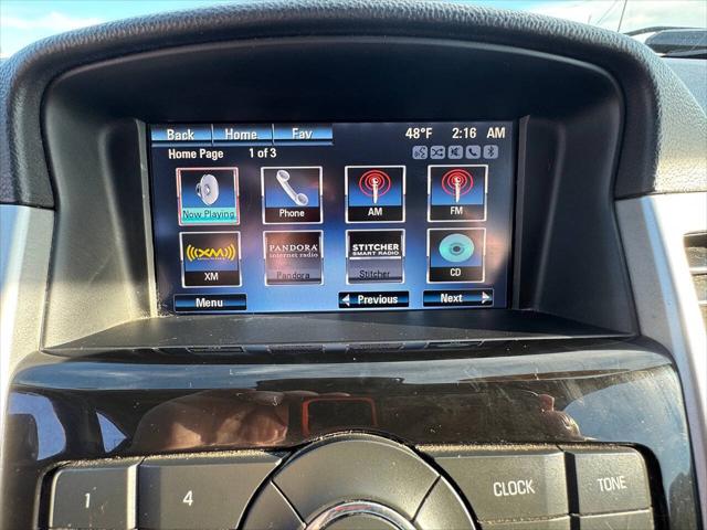 2015 Chevrolet Cruze 2LT Auto