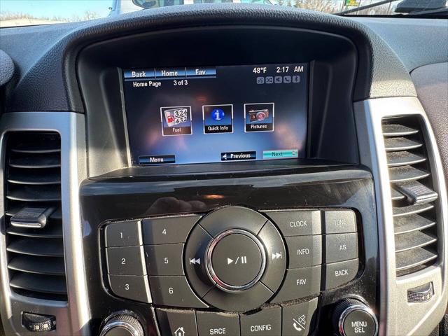 2015 Chevrolet Cruze 2LT Auto