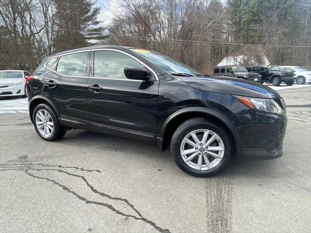 2019 Nissan Rogue Sport S for sale in Londonderry, NH
