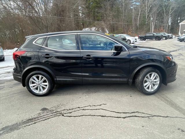 2019 Nissan Rogue Sport S