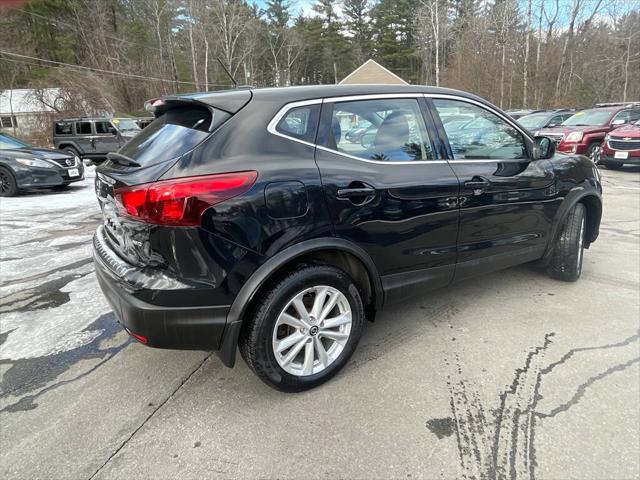 2019 Nissan Rogue Sport S