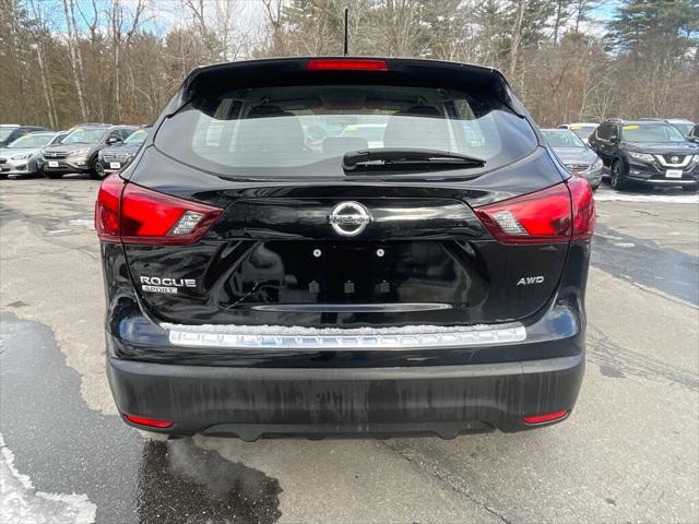 2019 Nissan Rogue Sport S