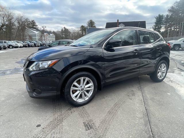 2019 Nissan Rogue Sport S
