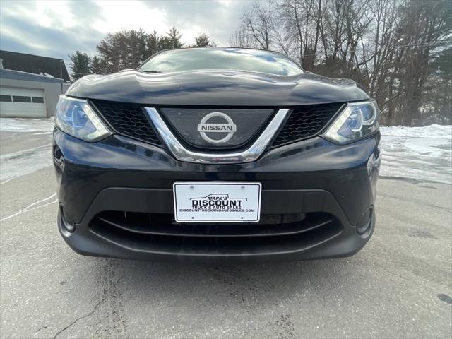 2019 Nissan Rogue Sport S