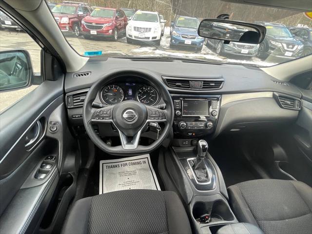 2019 Nissan Rogue Sport S