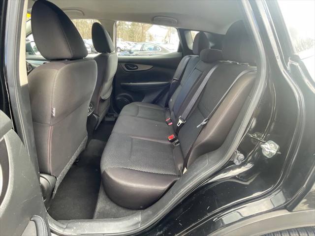 2019 Nissan Rogue Sport S