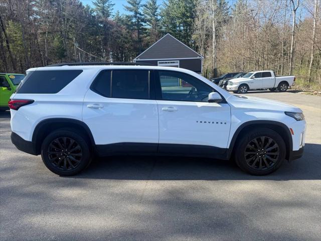 2023 Chevrolet Traverse AWD RS for sale in Londonderry, NH