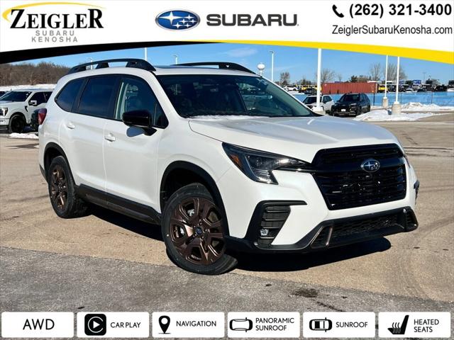 2026 Subaru Ascent Limited Bronze Edition 7-Passenger for sale in Kenosha, WI