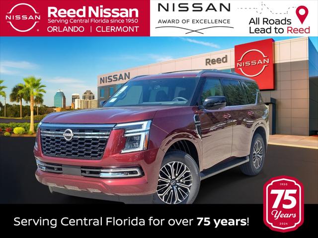 2026 Nissan Armada SL for sale in Clermont, FL