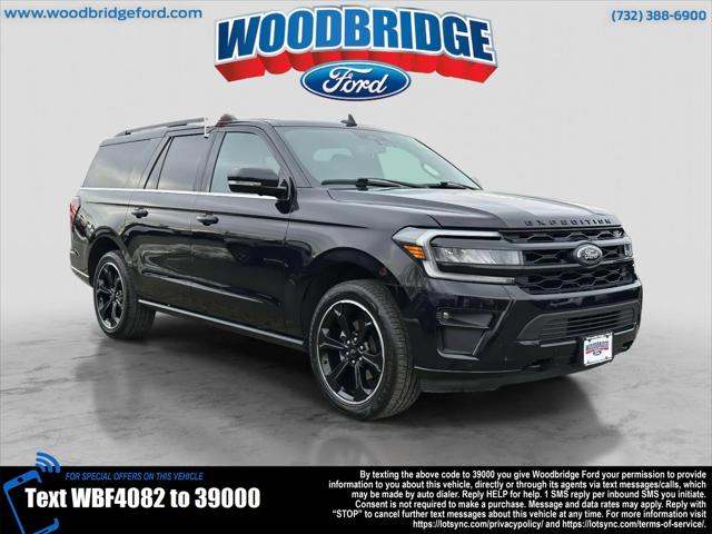 2022 Ford Expedition Limited MAX for sale in Colonia, NJ