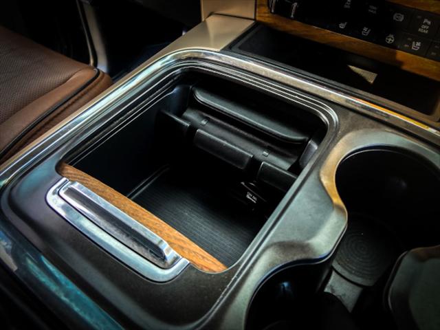 2018 Ram 3500 Laramie Longhorn Mega Cab 4x4 6'4" Box
