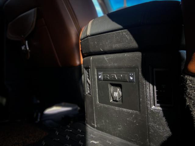 2018 Ram 3500 Laramie Longhorn Mega Cab 4x4 6'4" Box